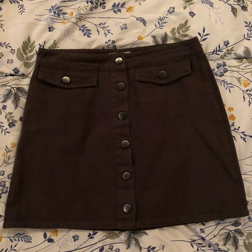 Midi Skirt